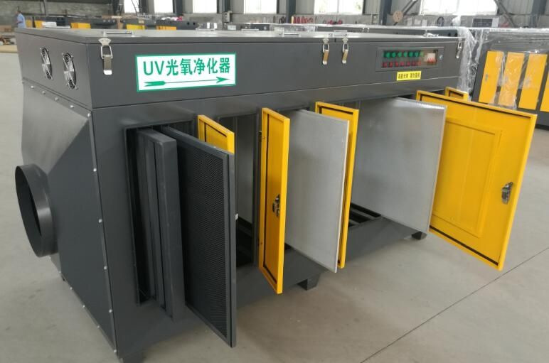 有機(jī)廢氣處理設(shè)備